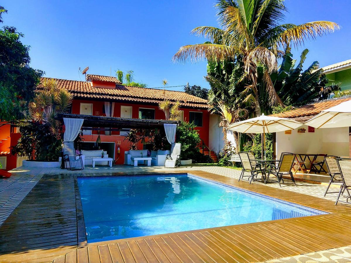 Elementos Buzios Pousada & Hostel Extérieur photo