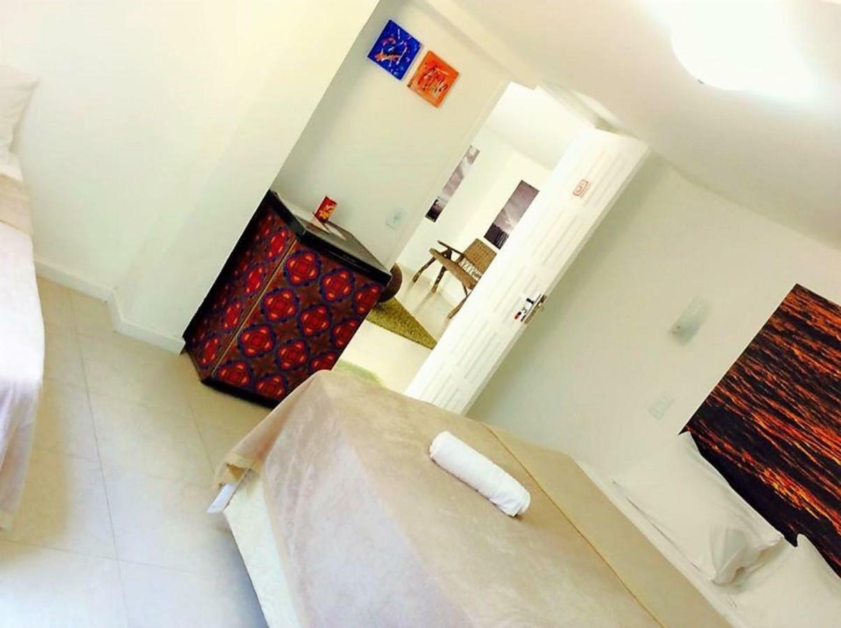 Elementos Buzios Pousada & Hostel Extérieur photo