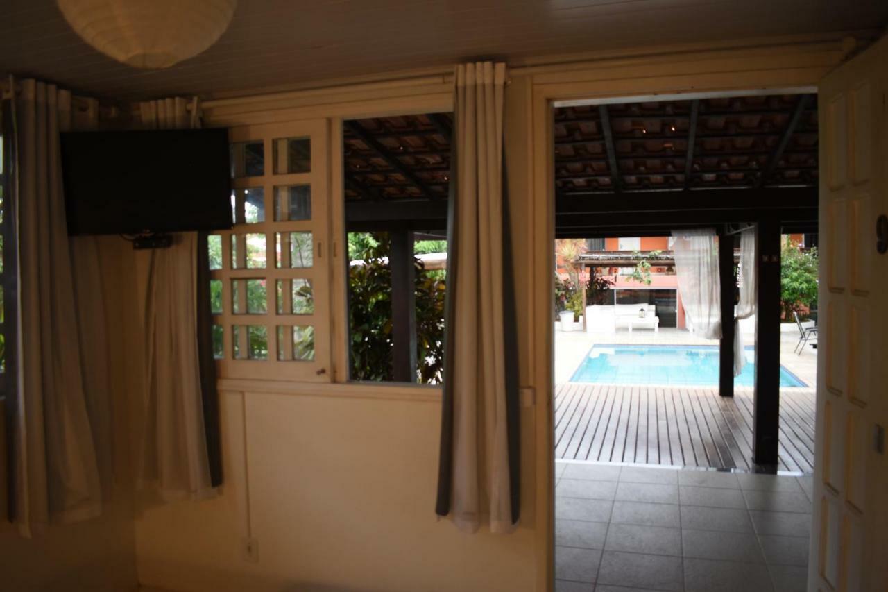 Elementos Buzios Pousada & Hostel Extérieur photo